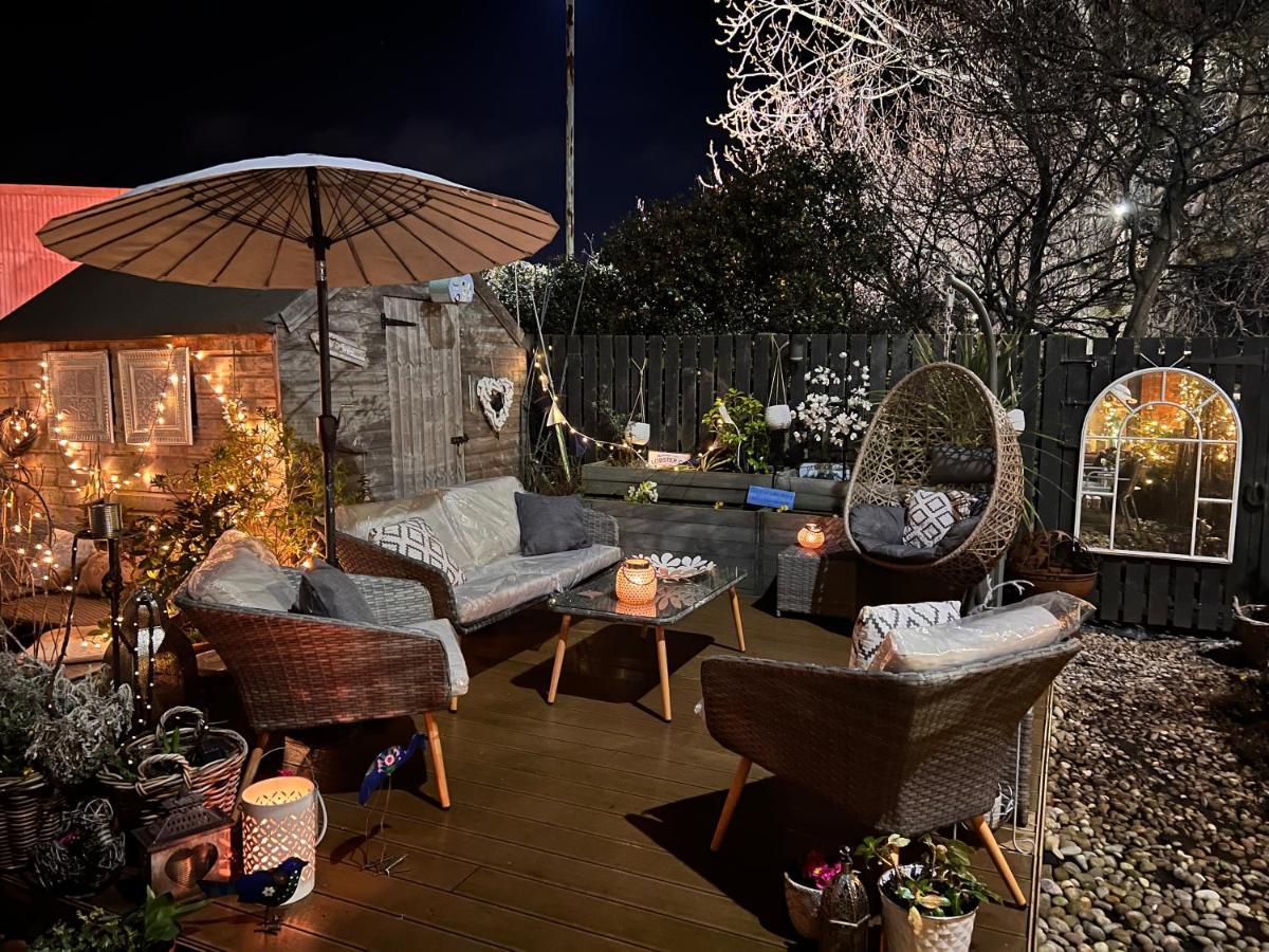 The Coorie Inn @ Portobello, Edinburgh'S Seaside. Экстерьер фото