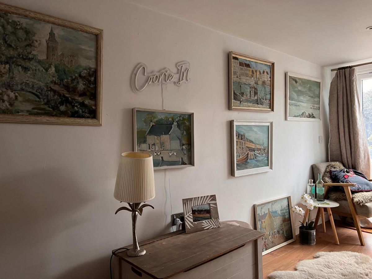 The Coorie Inn @ Portobello, Edinburgh'S Seaside. Экстерьер фото