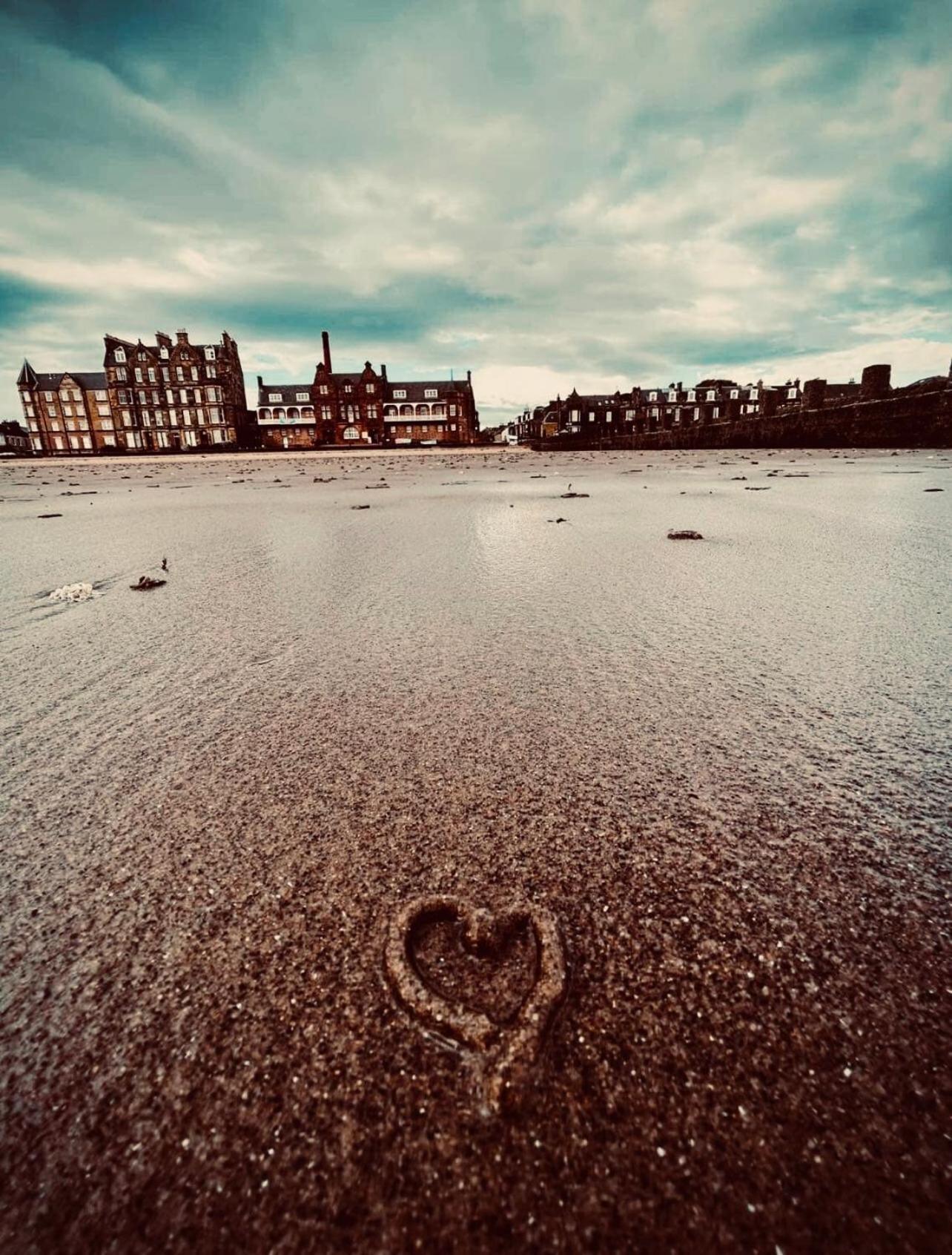 The Coorie Inn @ Portobello, Edinburgh'S Seaside. Экстерьер фото