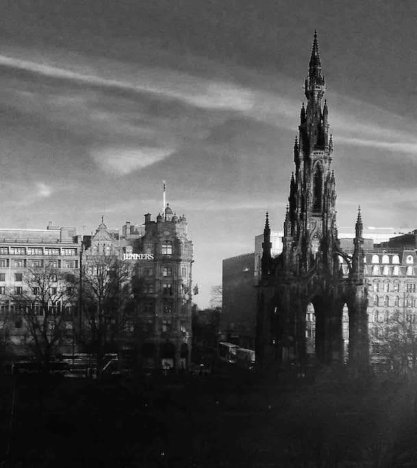 The Coorie Inn @ Portobello, Edinburgh'S Seaside. Экстерьер фото